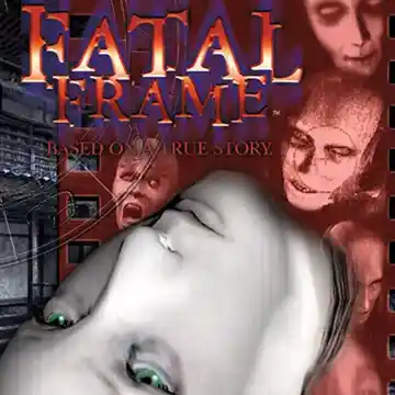 Fatal Frame (USA) (PS2 Classics) box cover front